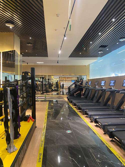 宝鸡阳光健身俱乐部怎么样？-第3张图片-德高鼎泰便民中心