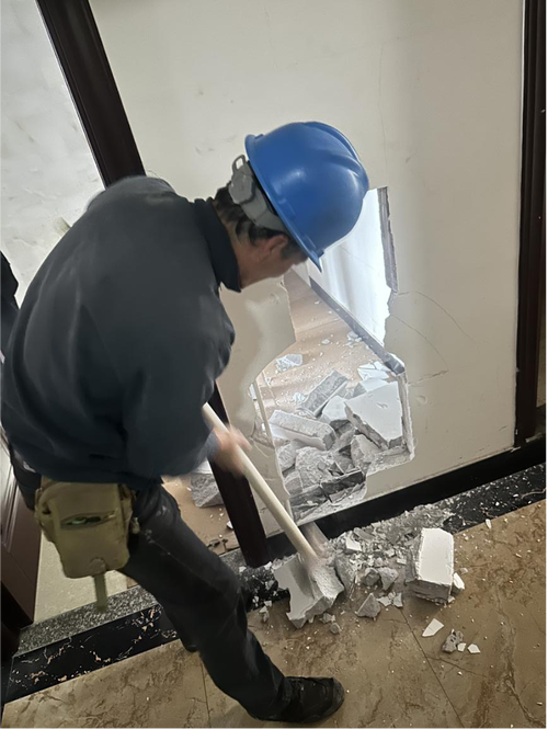 违规装修物业该如何有效处理？-第3张图片-德高鼎泰便民中心