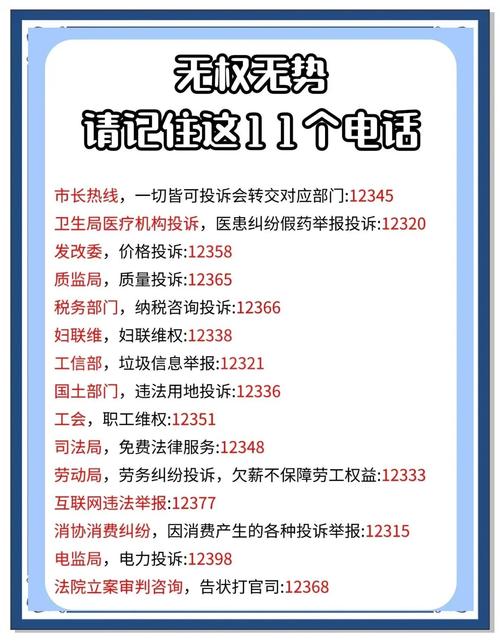 上海物业投诉电话是多少？-第2张图片-德高鼎泰便民中心
