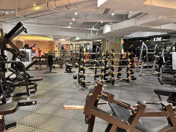 利辛奥体健身俱乐部怎么样？-第1张图片-德高鼎泰便民中心