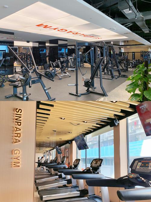 广州快快健身的具体地址在哪？-第2张图片-德高鼎泰便民中心