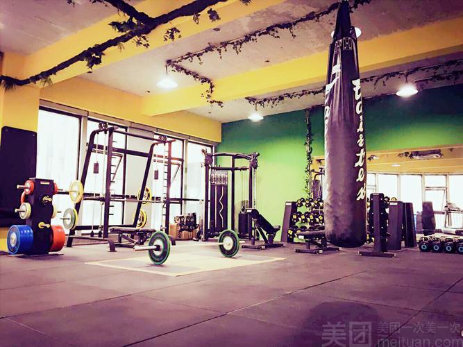 BBF综合健身会馆怎么样？-第1张图片-德高鼎泰便民中心