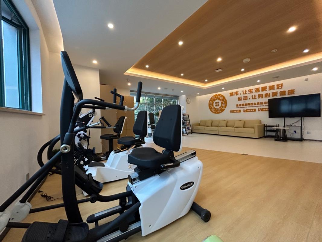 苹果社区健身会所，有何特色服务？-第2张图片-德高鼎泰便民中心