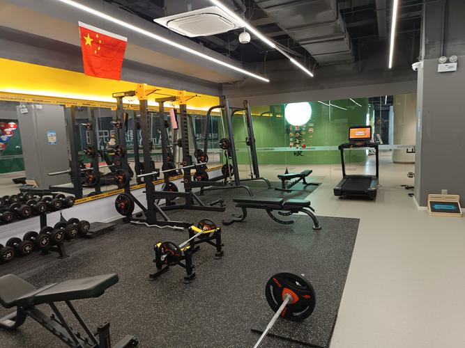 安阳苹果健身俱乐部怎么样？-第2张图片-德高鼎泰便民中心