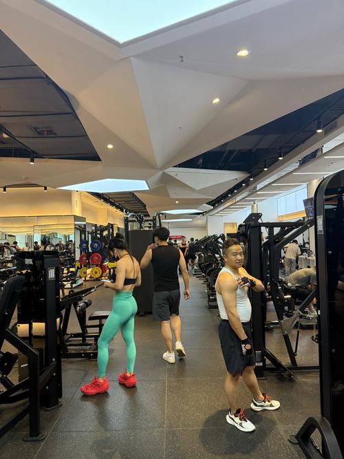 圆融时代广场健身怎么样？值得去吗？-第1张图片-德高鼎泰便民中心