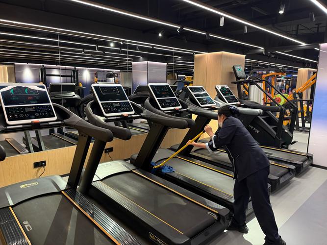 圆融时代广场健身怎么样？值得去吗？-第3张图片-德高鼎泰便民中心