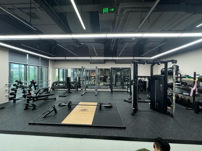 长去长风社区健身俱乐部，人多吗？-第2张图片-德高鼎泰便民中心