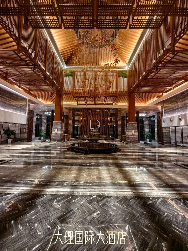 大理2025酒店预订怎么选最划算？-第2张图片-德高鼎泰便民中心