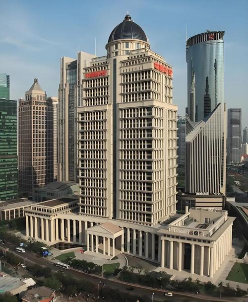 上海中心物业管理有何特色或优势？-第3张图片-德高鼎泰便民中心