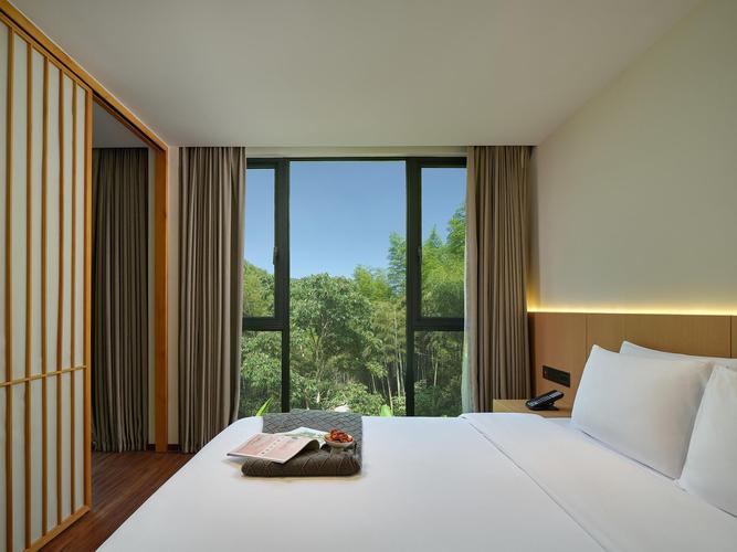 长兴山上酒店预订怎么选最划算？-第1张图片-德高鼎泰便民中心