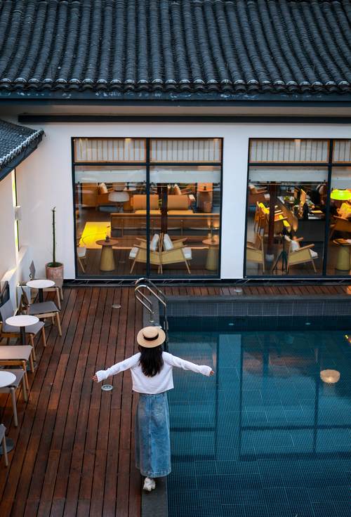 长兴山上酒店预订怎么选最划算？-第2张图片-德高鼎泰便民中心