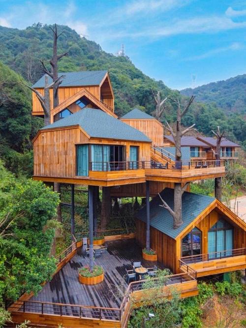 长兴山上酒店预订怎么选最划算？-第3张图片-德高鼎泰便民中心