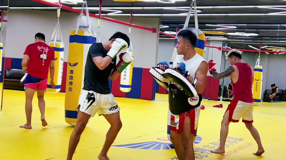 鼎力搏击健身俱乐部怎么样？-第2张图片-德高鼎泰便民中心