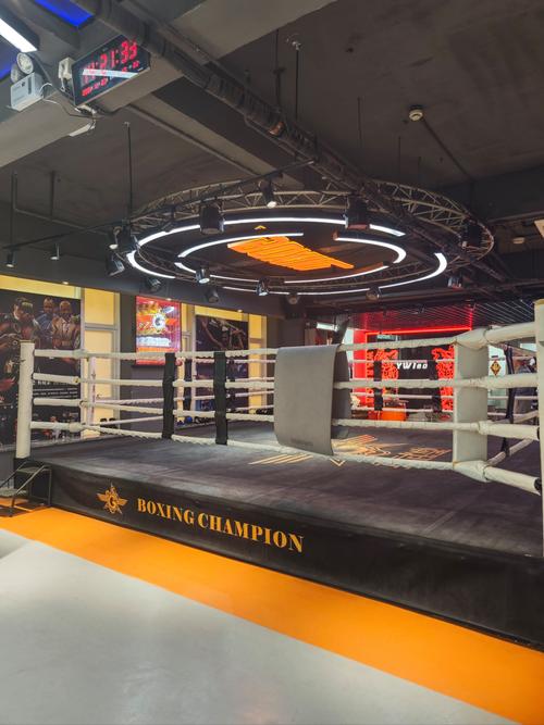 鼎力搏击健身俱乐部怎么样？-第3张图片-德高鼎泰便民中心