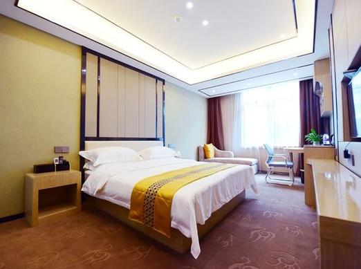 乌鲁木齐瑞安酒店预订-第1张图片-德高鼎泰便民中心