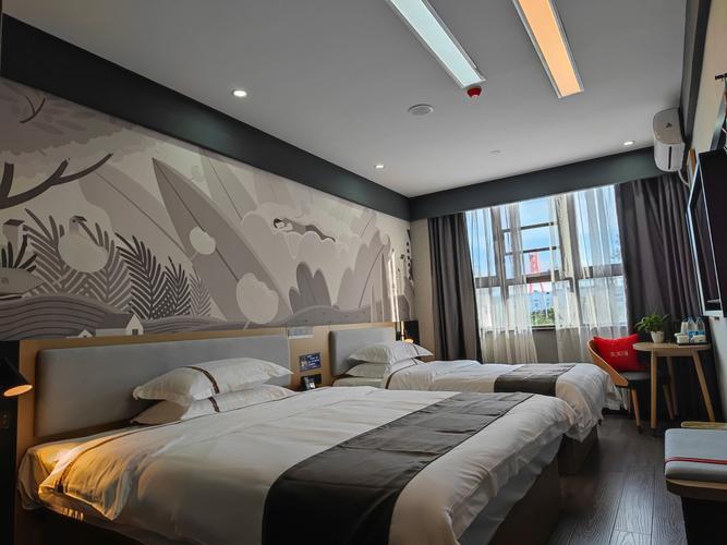 乌鲁木齐瑞安酒店预订-第2张图片-德高鼎泰便民中心