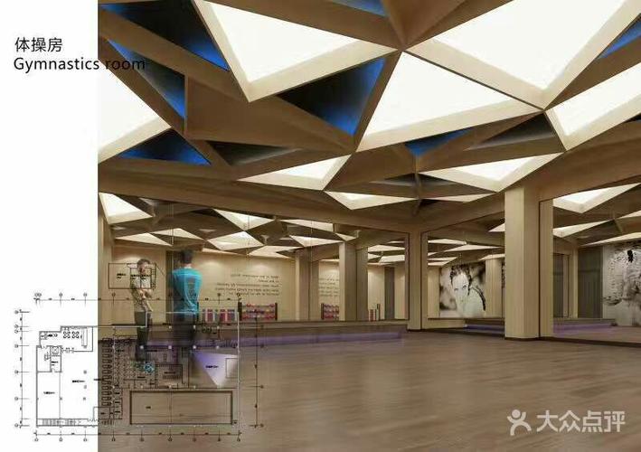 重庆银座健身俱乐部-第2张图片-德高鼎泰便民中心