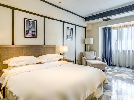 齐齐哈尔国际酒店怎么预订最划算？-第3张图片-德高鼎泰便民中心