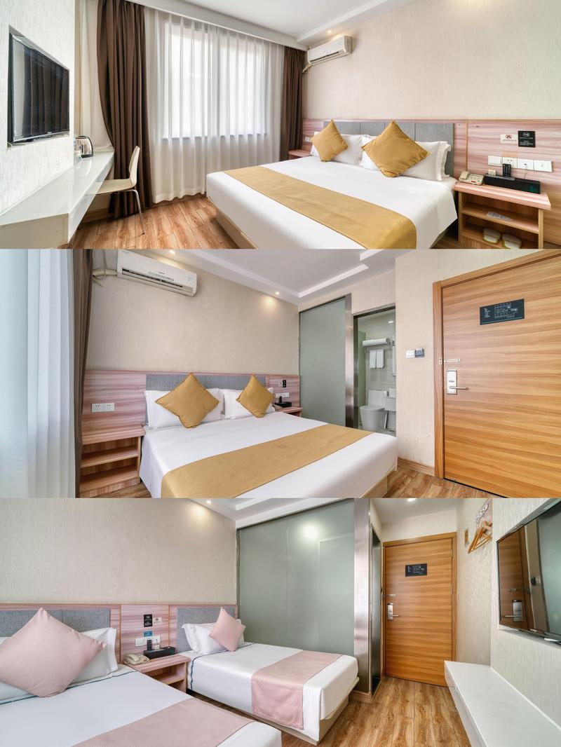 杭州8090酒店预订-第2张图片-德高鼎泰便民中心