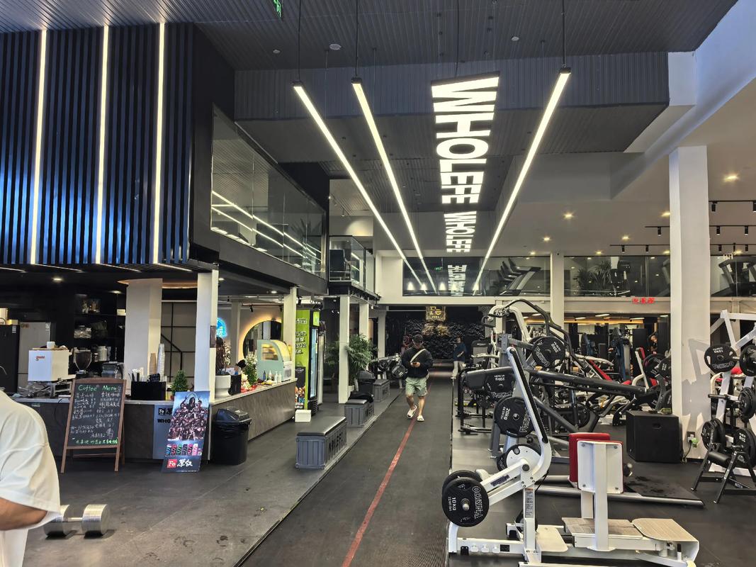 成都TOP健身电话有哪些？-第1张图片-德高鼎泰便民中心