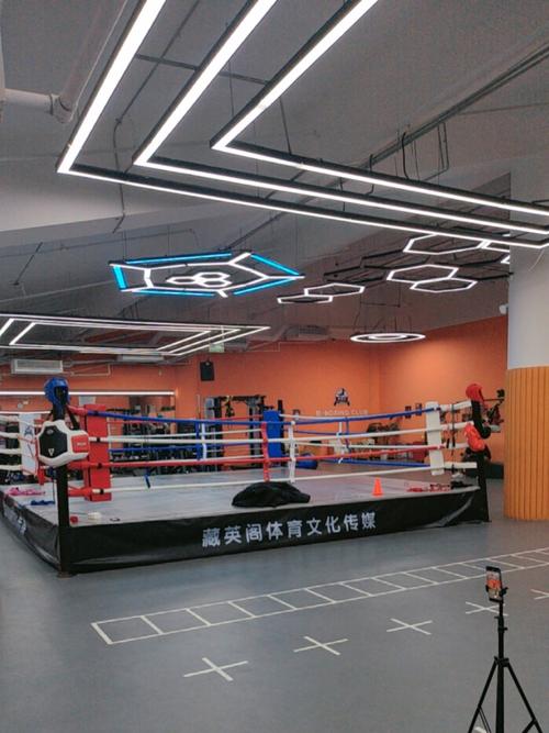 苏州拳击健身俱乐部-第1张图片-德高鼎泰便民中心