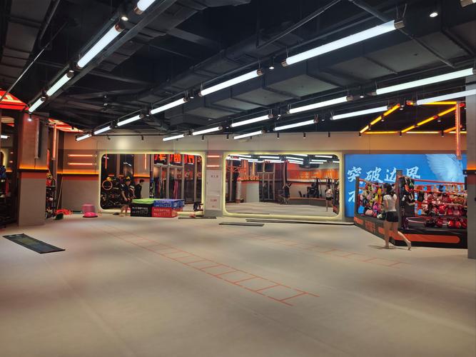 苏州拳击健身俱乐部-第2张图片-德高鼎泰便民中心