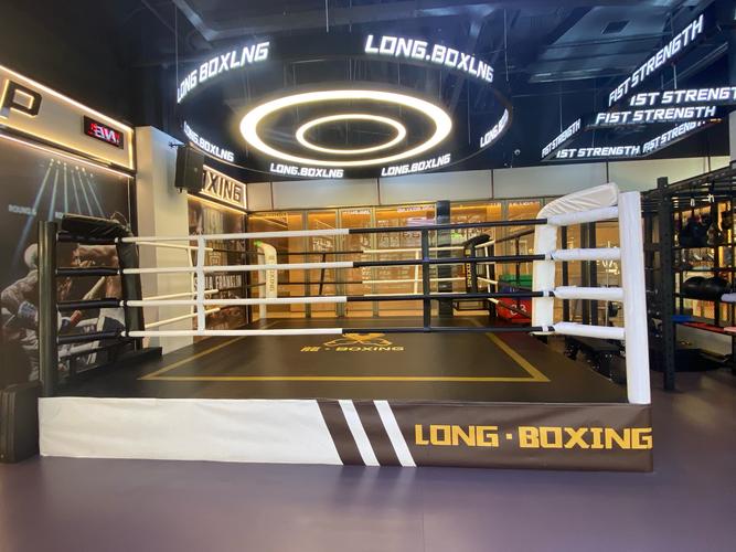 苏州拳击健身俱乐部-第3张图片-德高鼎泰便民中心