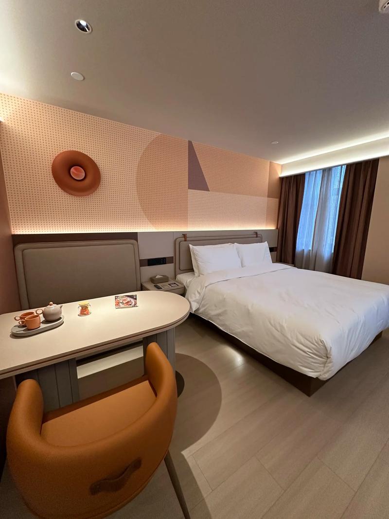 桔子酒店和橘子酒店是同一家吗？-第2张图片-德高鼎泰便民中心