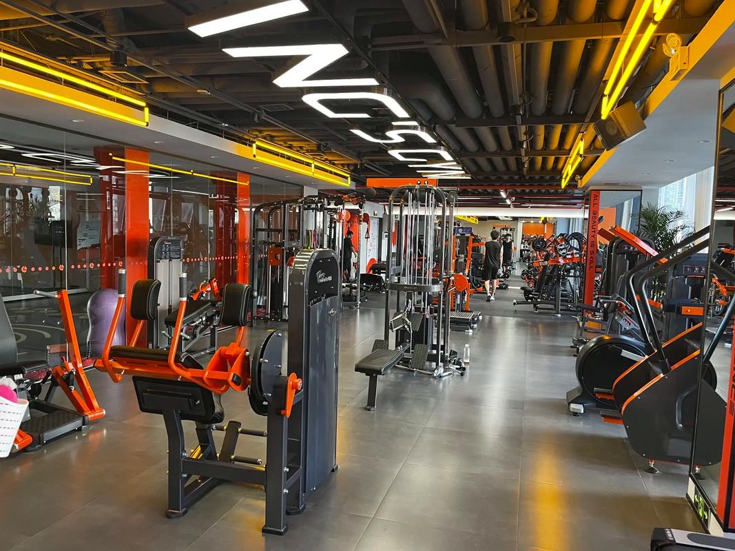 山西盐湖健身俱乐部有何特色？-第2张图片-德高鼎泰便民中心