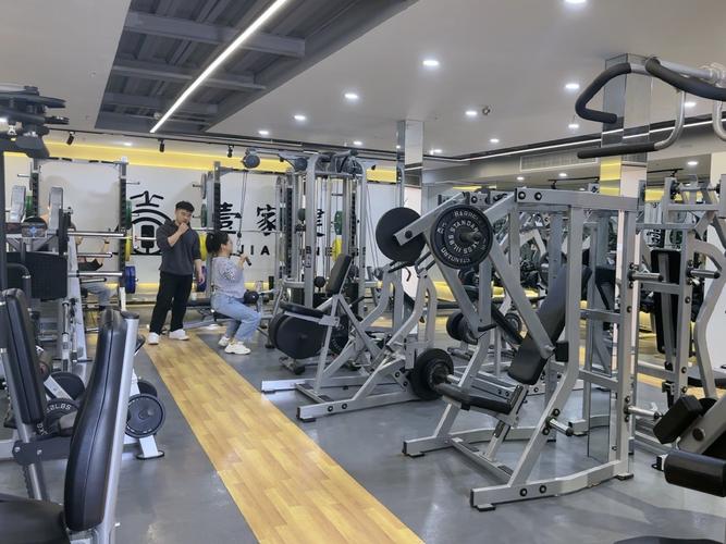 光谷附近健身俱乐部哪家好？-第2张图片-德高鼎泰便民中心