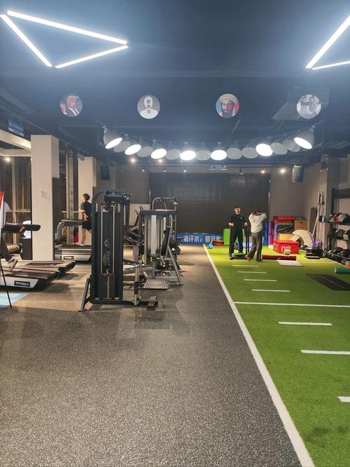 光谷附近健身俱乐部哪家好？-第3张图片-德高鼎泰便民中心