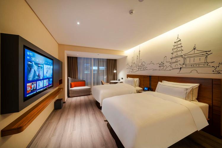 西安连锁酒店预订怎么选最划算？-第2张图片-德高鼎泰便民中心