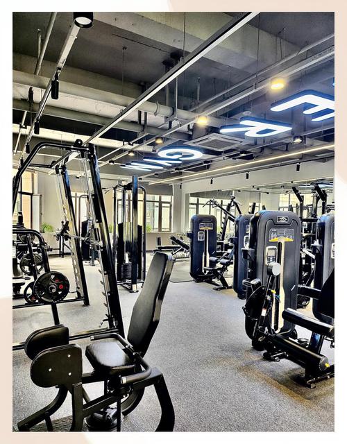 哈尔滨大型健身中心-第3张图片-德高鼎泰便民中心