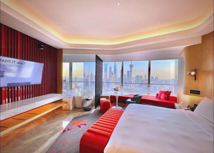 上海国际酒店预订有哪些渠道？-第2张图片-德高鼎泰便民中心