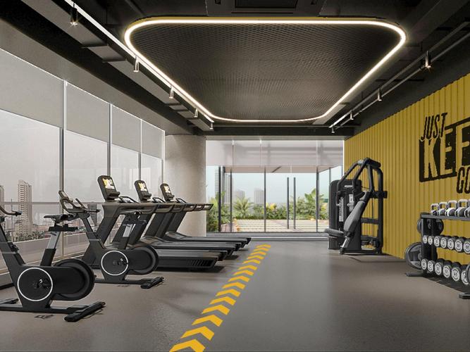 杭州EP健身俱乐部怎么样？-第2张图片-德高鼎泰便民中心