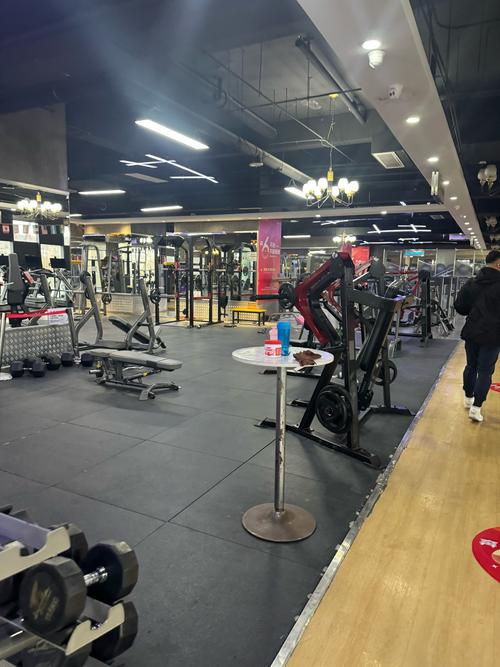 贵阳健身俱乐部哪家好？-第3张图片-德高鼎泰便民中心