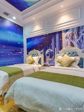 兰州酒店情趣酒店预订有什么注意事项？-第1张图片-德高鼎泰便民中心