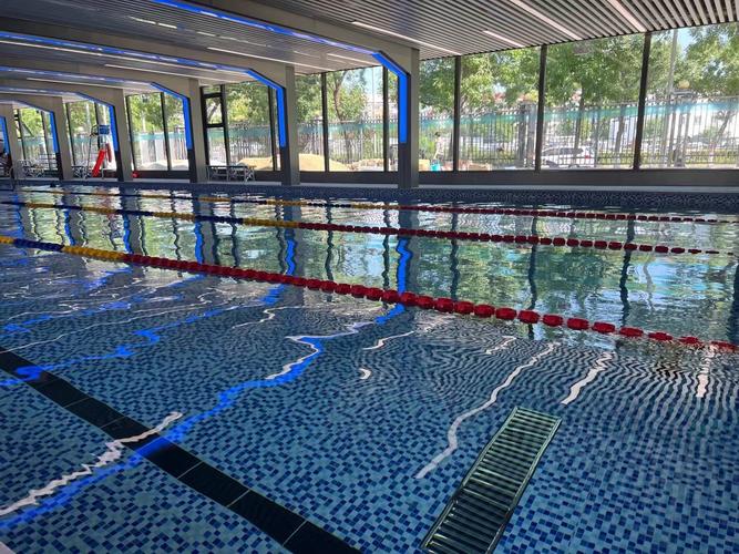 北京清河健身游泳怎么样？-第2张图片-德高鼎泰便民中心