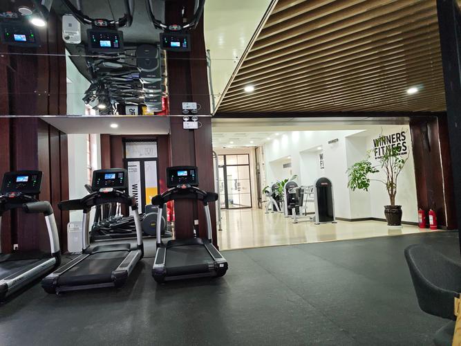 兰州威斯健身怎么样？-第1张图片-德高鼎泰便民中心