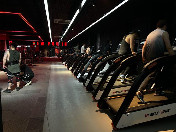 沈阳健身会所沈河区哪家好？-第1张图片-德高鼎泰便民中心