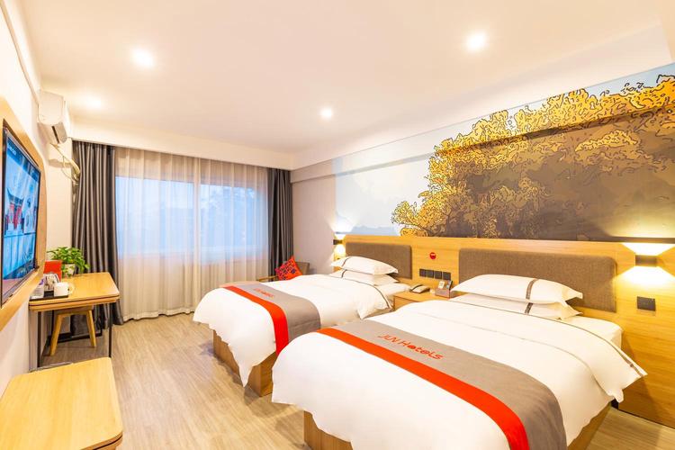 三门峡尚客优酒店预订-第1张图片-德高鼎泰便民中心