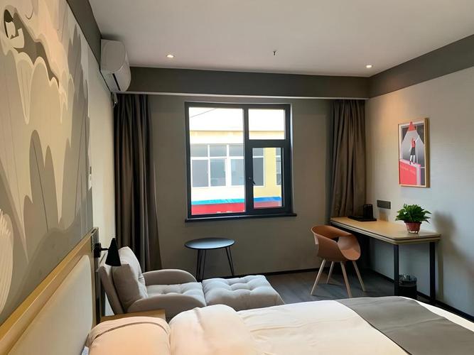 三门峡尚客优酒店预订-第3张图片-德高鼎泰便民中心