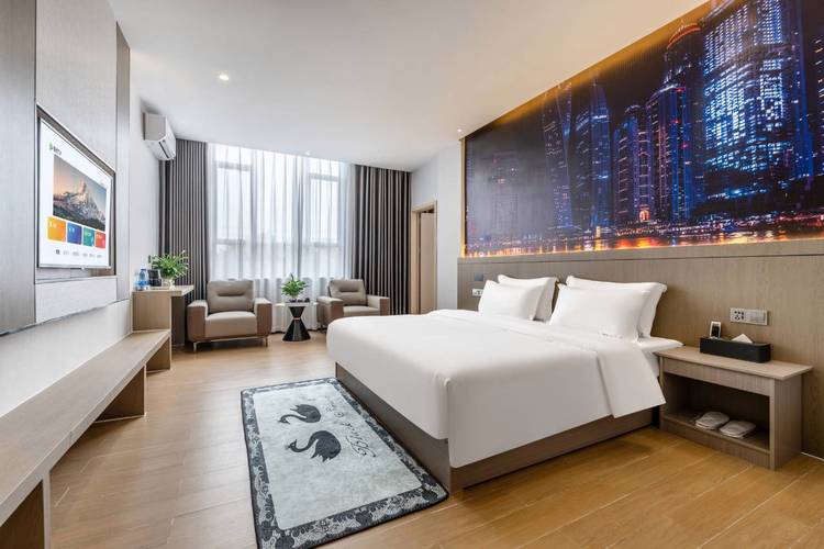 佛山三水七天酒店怎么预订最划算？-第1张图片-德高鼎泰便民中心