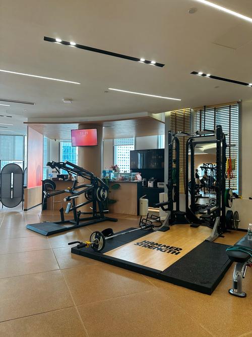 上海健力宝健身中心有何特色或优势？-第3张图片-德高鼎泰便民中心