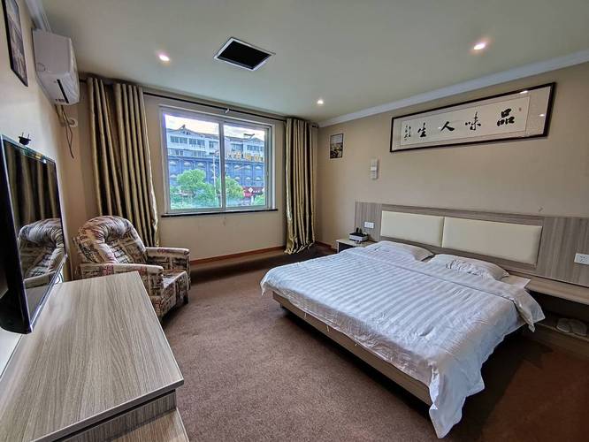 九江和味商务酒店怎么预订最优惠？-第2张图片-德高鼎泰便民中心