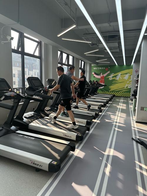 哈尔滨健身哪里最好-第2张图片-德高鼎泰便民中心