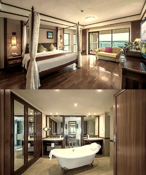 三亚天御度假酒店怎么预订最优惠？-第3张图片-德高鼎泰便民中心