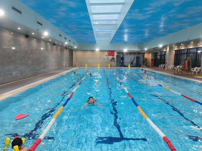 恩平游泳健身俱乐部怎么样？-第3张图片-德高鼎泰便民中心