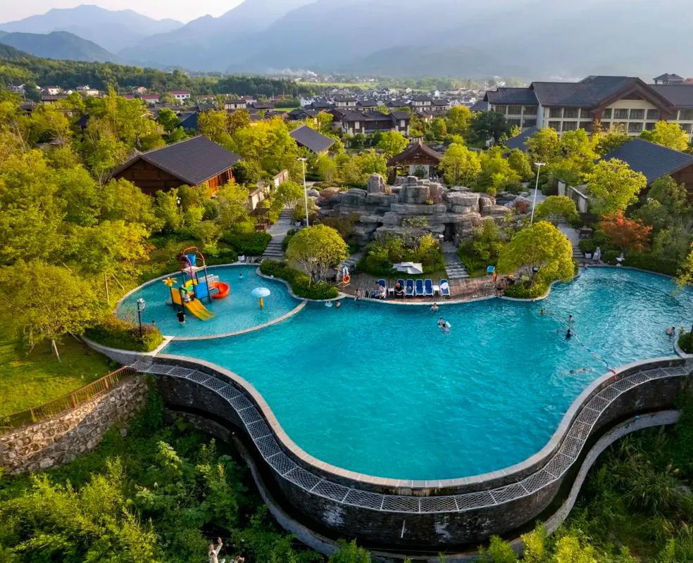 九华山五星级酒店预订-第3张图片-德高鼎泰便民中心