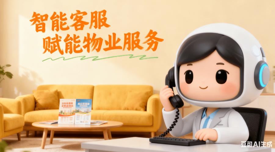 物业客服的暖心故事，藏着哪些不为人知的坚守？-第2张图片-德高鼎泰便民中心